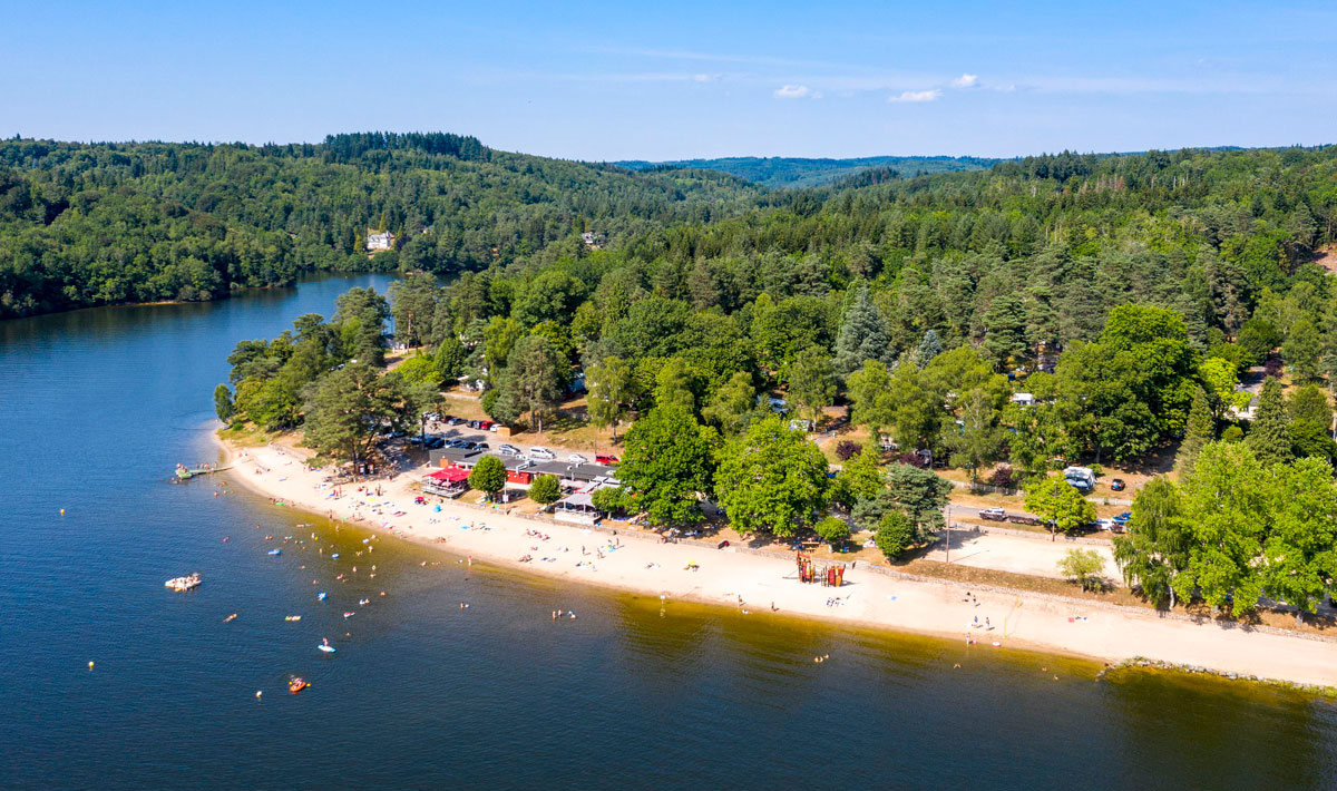 Campgrounds Near Lake James NC Camping
