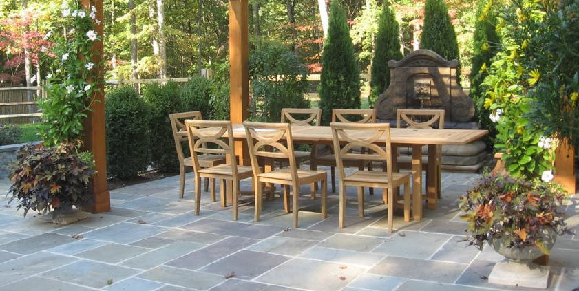 patio makeovers