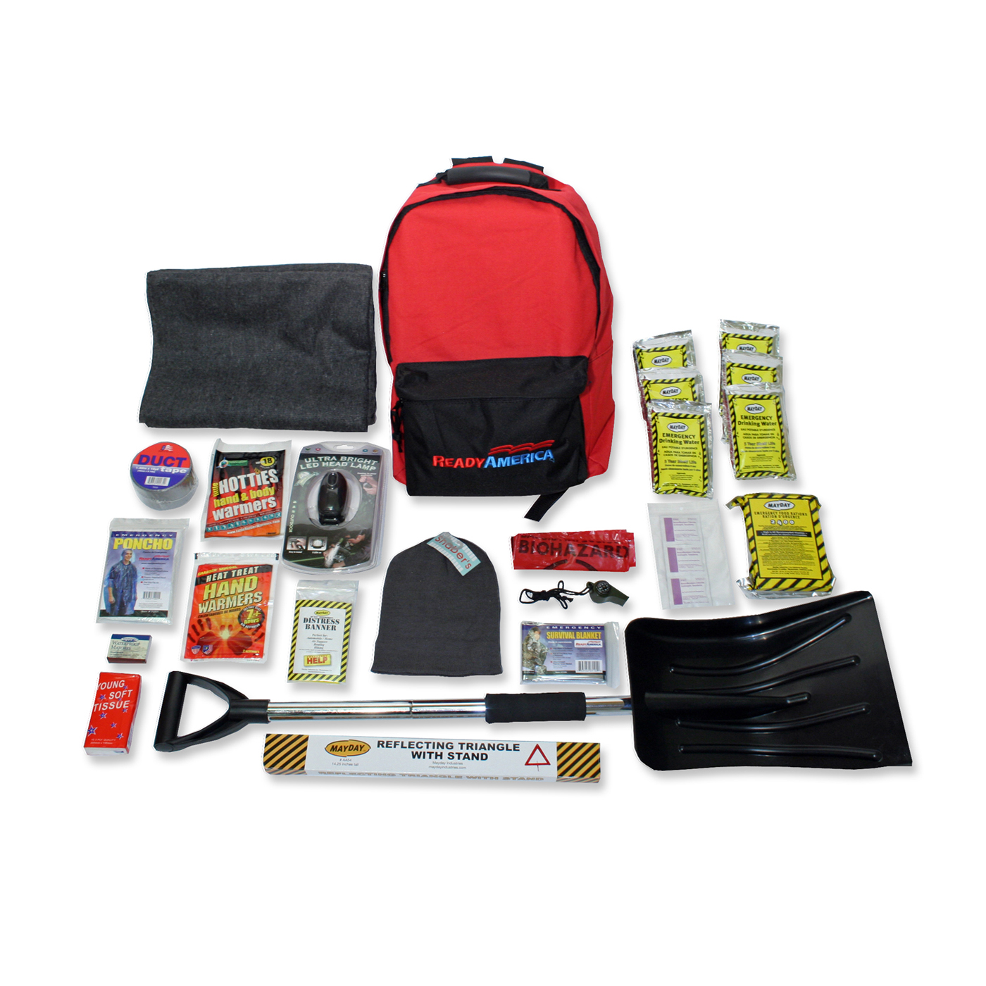 Car Prepper Car Kits
