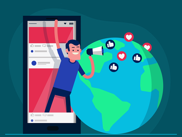 Social Media Statistics For Business 2018,
