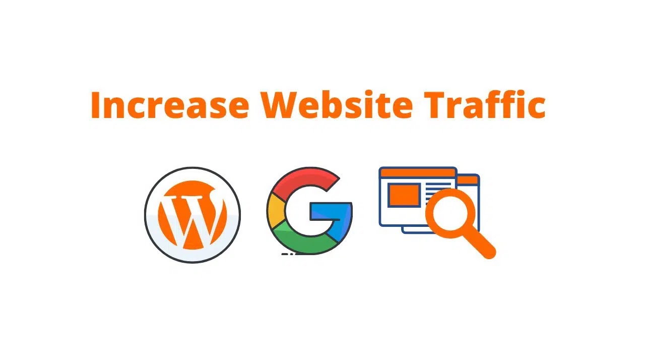 increase website traffic