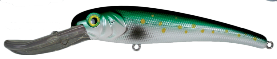 Artificial Lures For Trout
