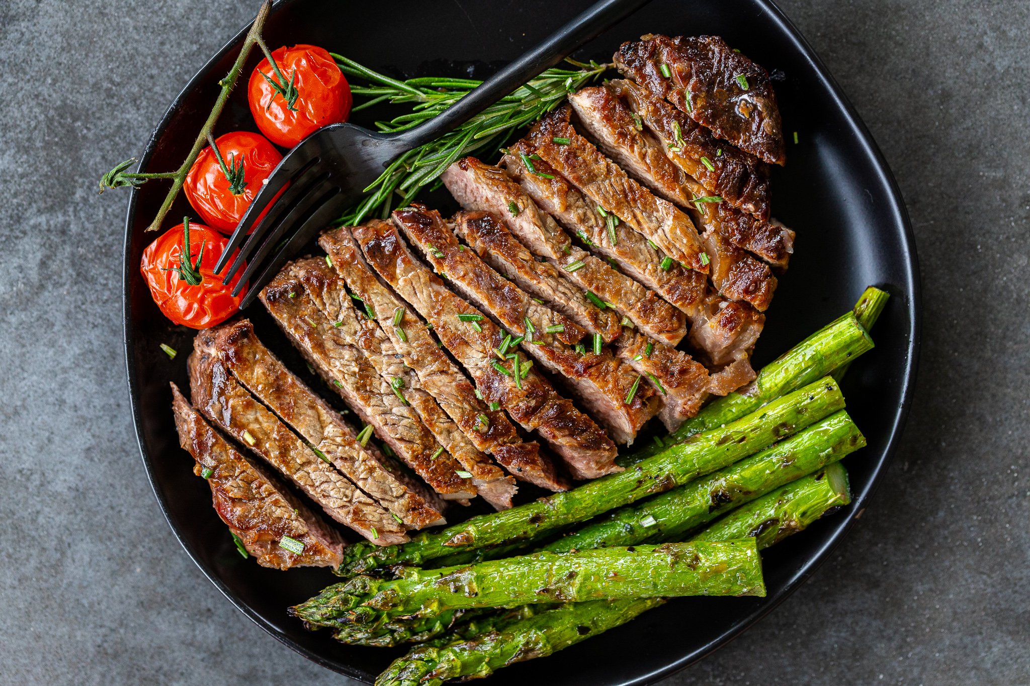 How to prepare a Steak au Poivre Recipe
