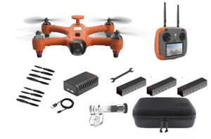 drones with camera and video display