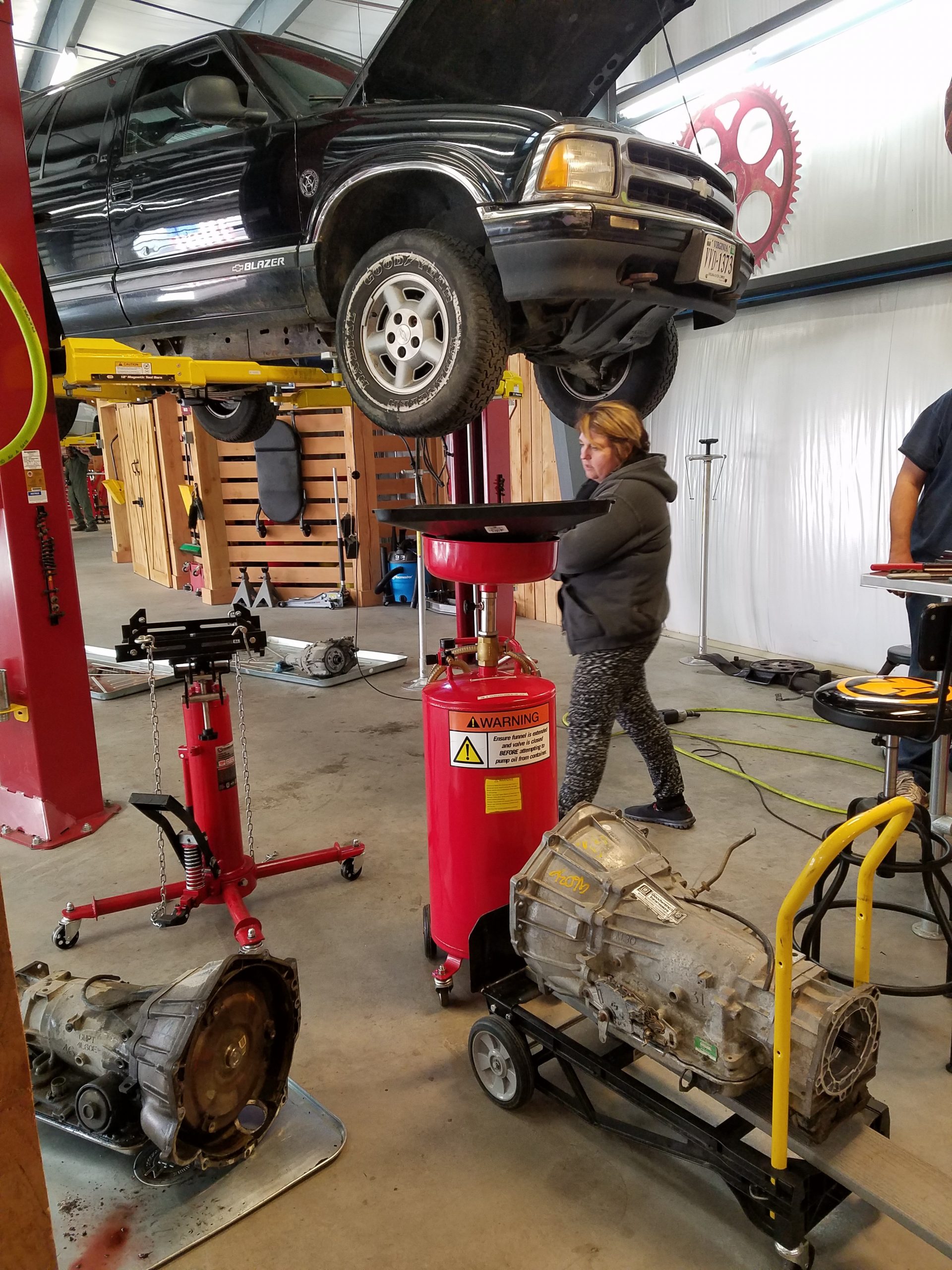 self stabilizing unicycle