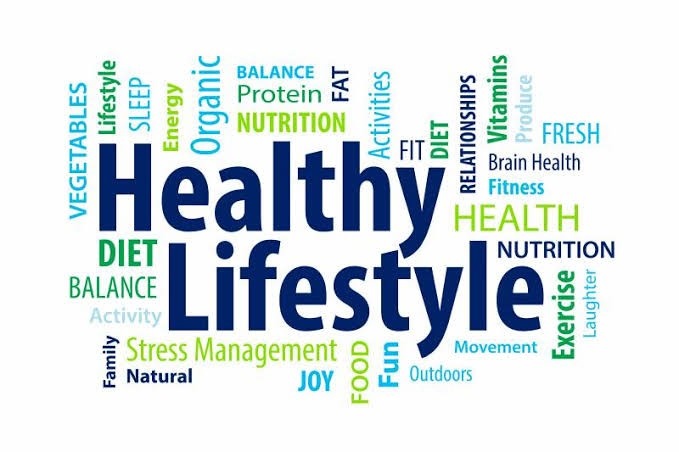 healthy living tips during covid 19