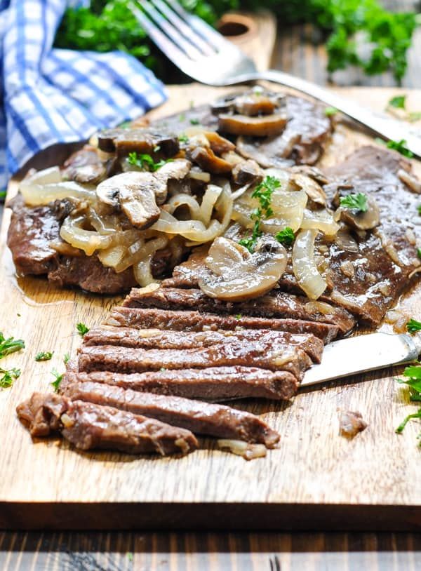 How to Cook Tender Round Steak Recipes
