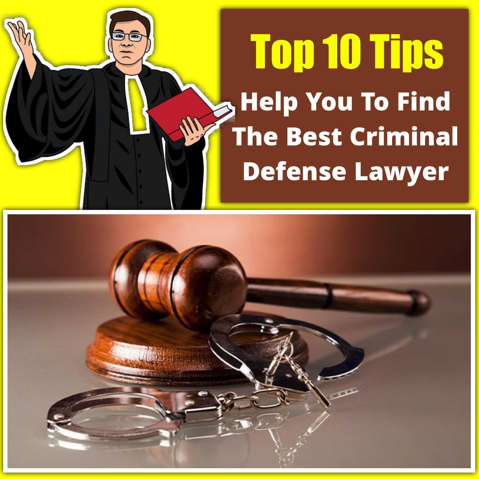 Wise Laws: How to Select the Best DUI Lawyer
