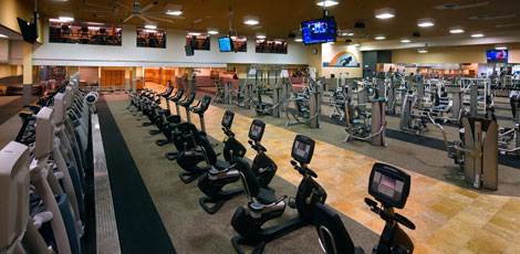 Los Angeles'' Best Gyms
