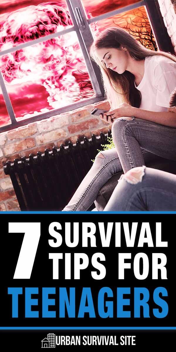 survival tips 101