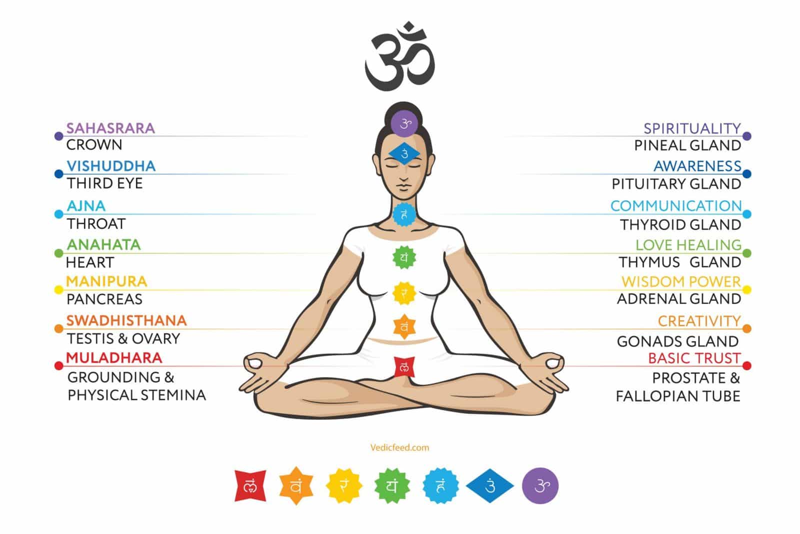 yoga poses names