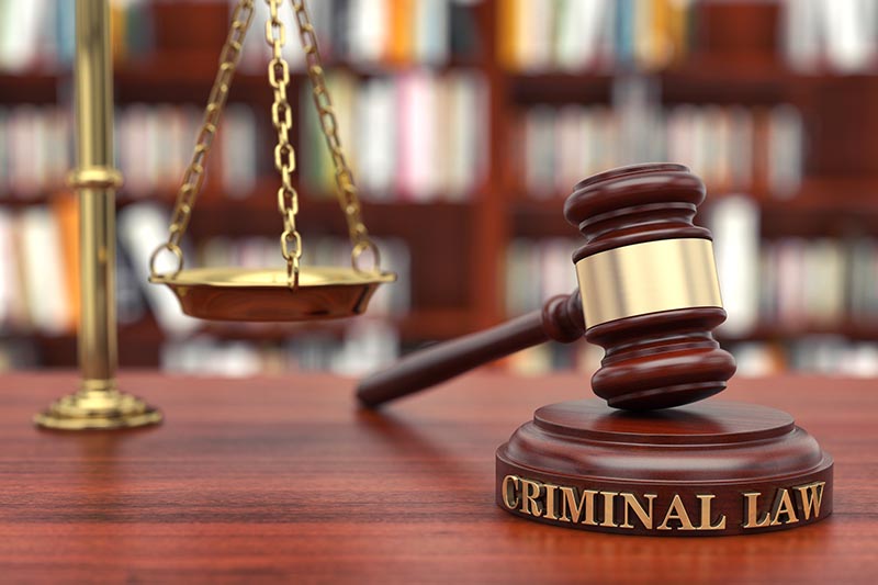 criminal lawyer definition