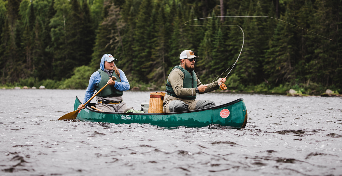 The Different Types of Fishing
