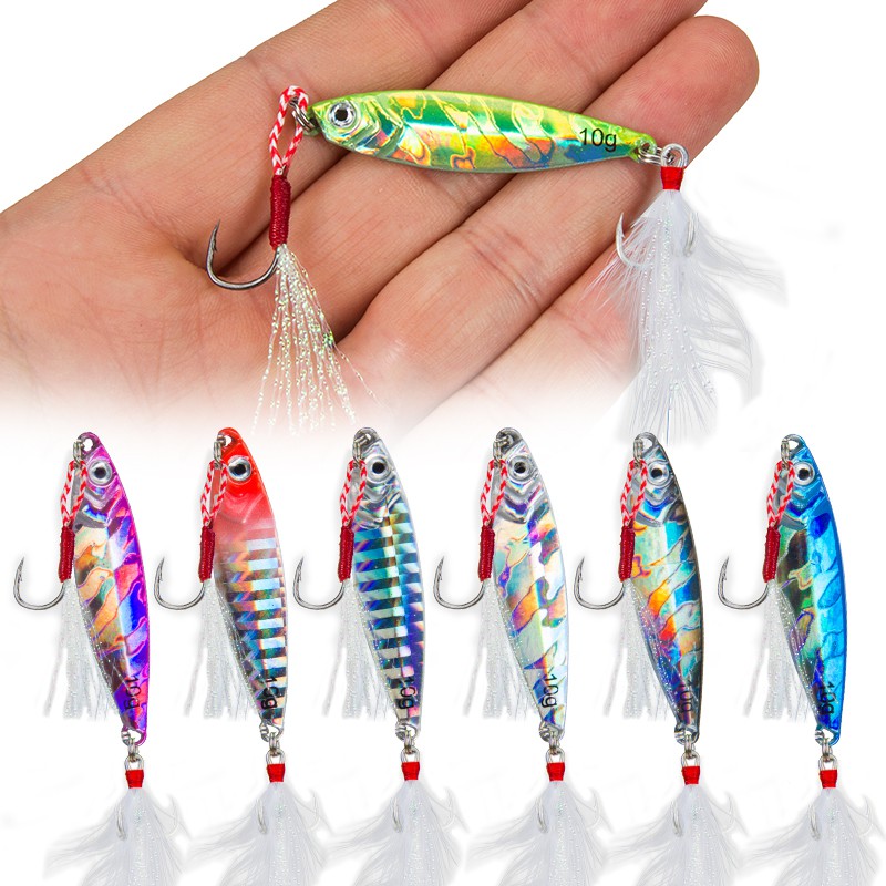 Artificial Lures For Tarpon
