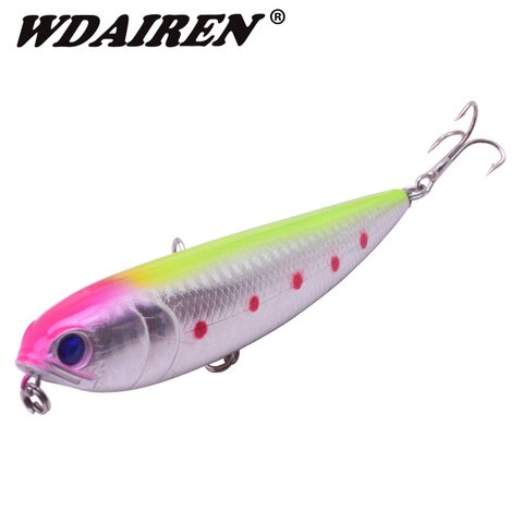 Artificial lures to surf fish
