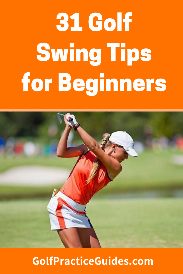 Tips to Improve Your Golf Swing
