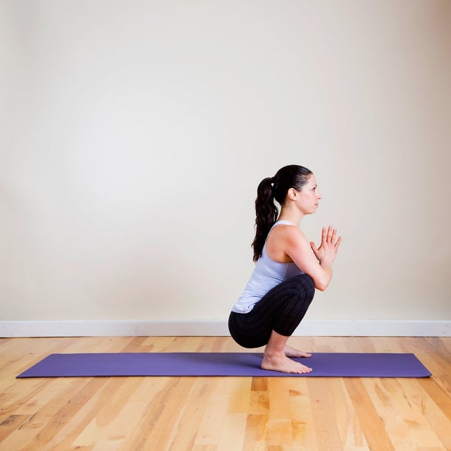 Learn the Benefits of a Yin Yoga Class
