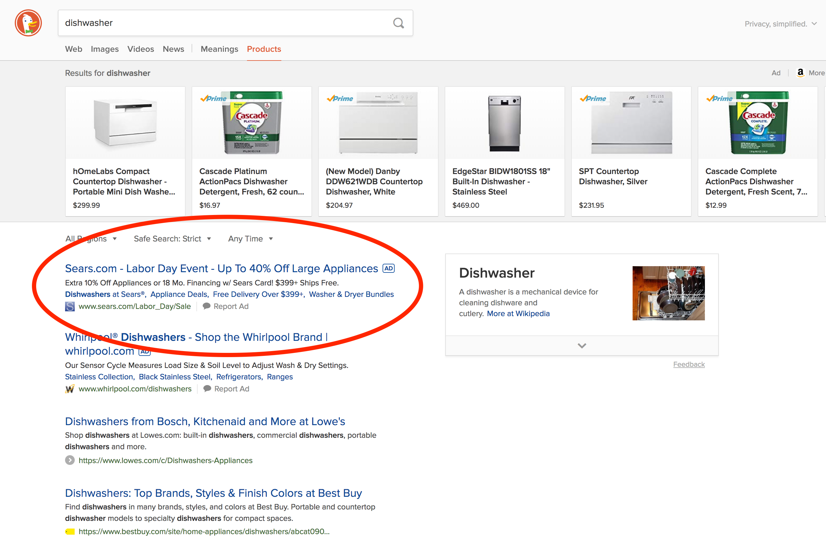defining seo
