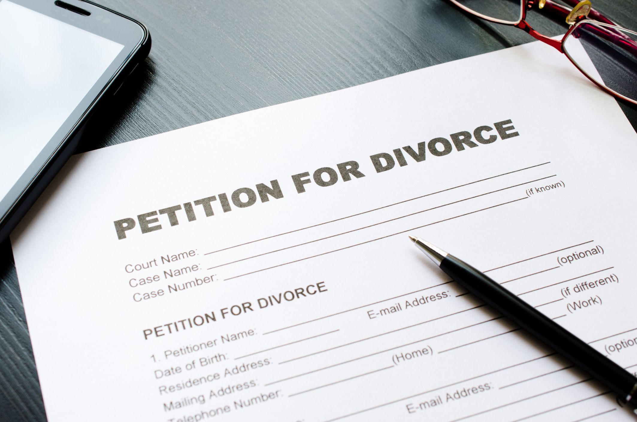 Divorce Attorneys in Oklahoma City
