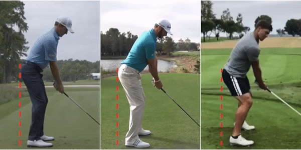 How to hit a golf ball with power and accuracy
