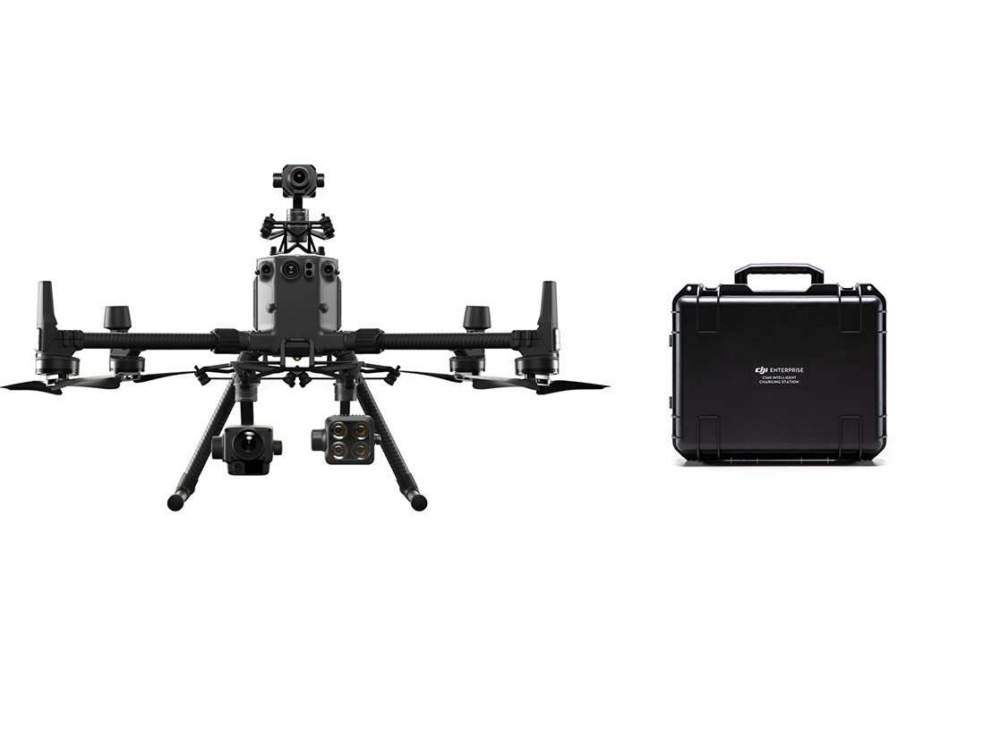 Quadcopters with Cameras
