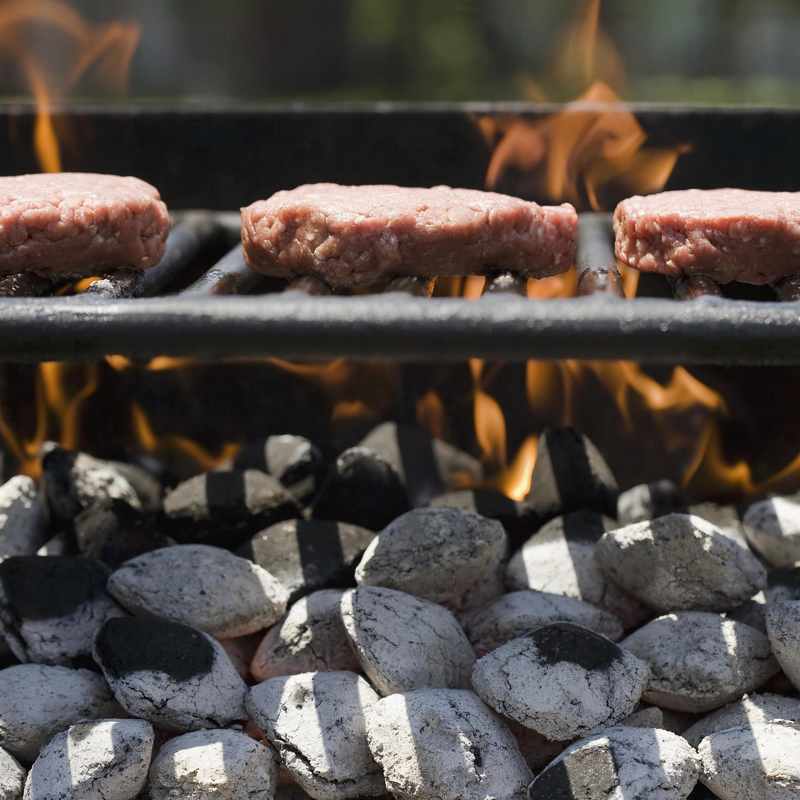 BBQ Grilling Pans and Grill Plates
