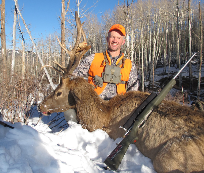Dec. Deer hunting in December: How to get started

