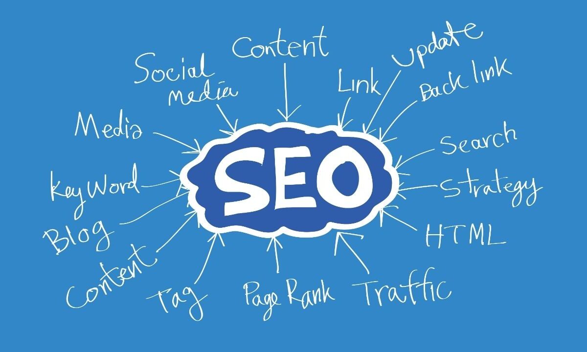 what are the different seo services