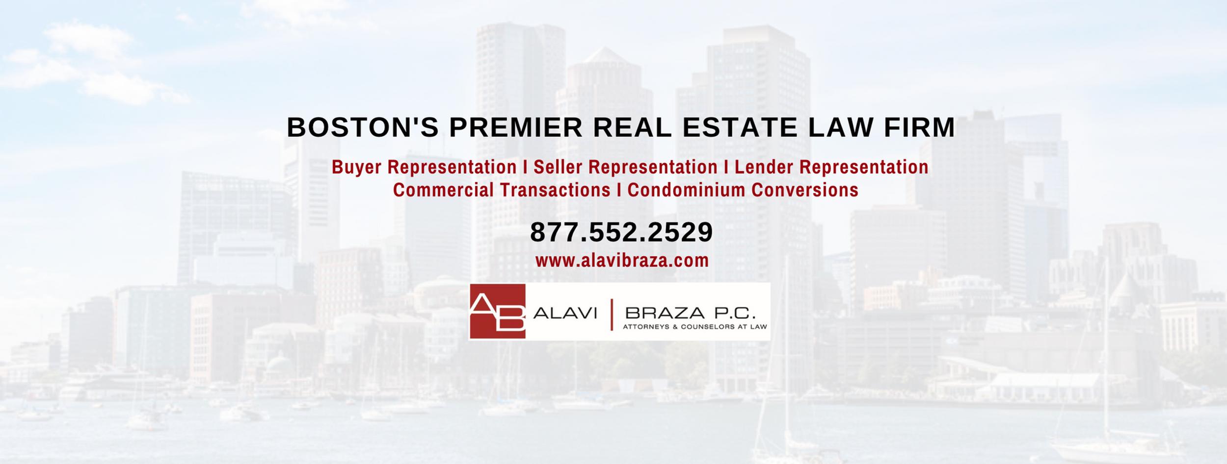 real estate law services