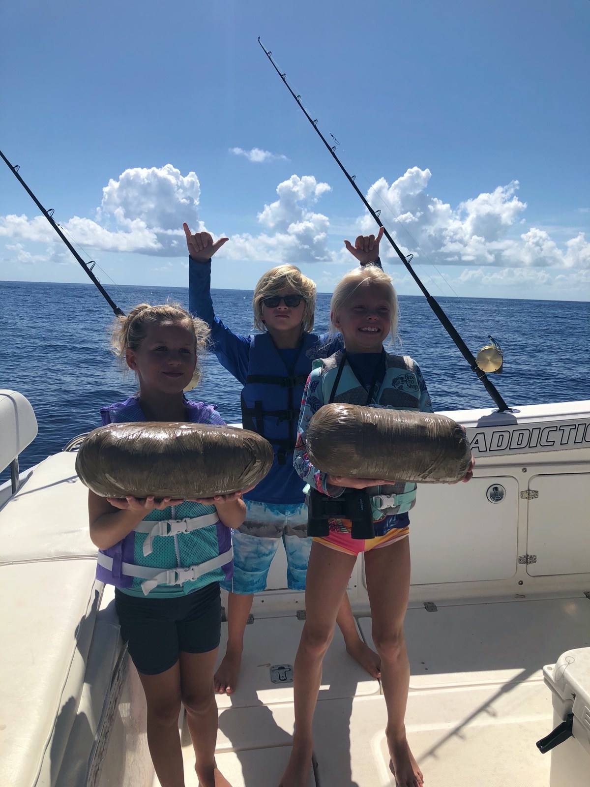 Blackfin Tuna Fishing in Florida

