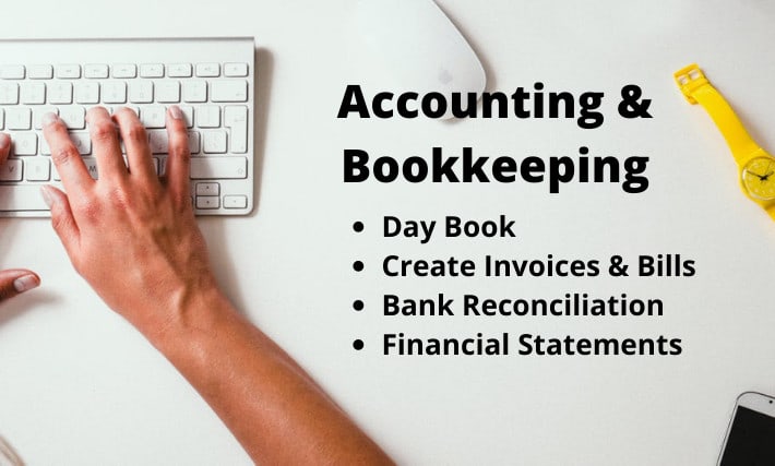 Costs to Hire a Bookkeeper

