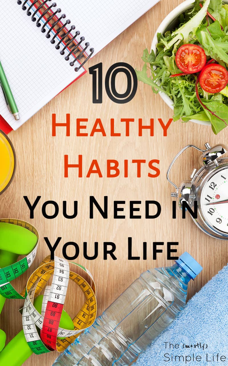 Healthy Living Tips