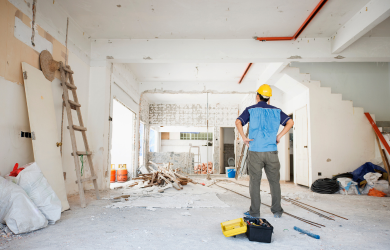 How to Spot a Ceiling Leak
