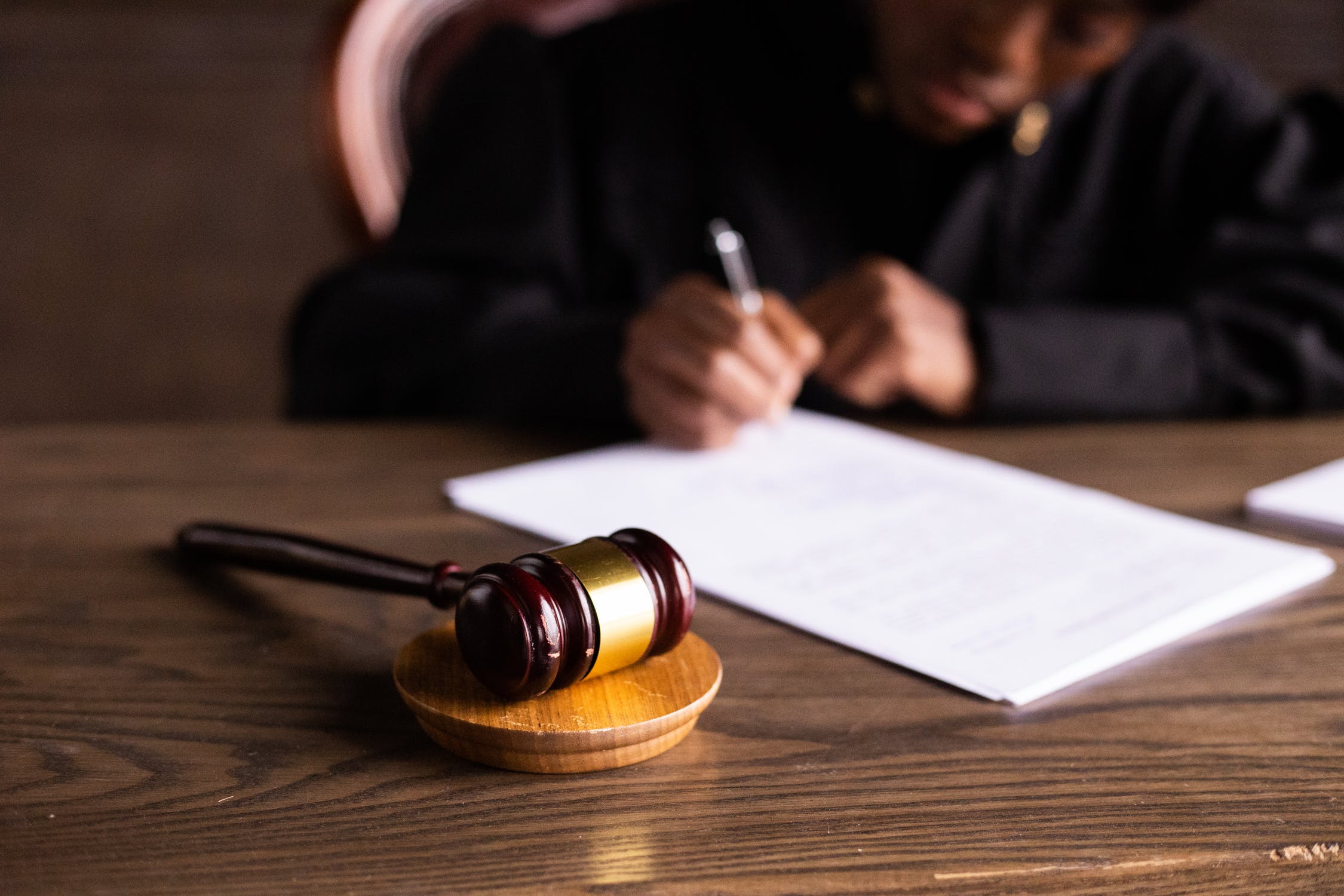 What is a General Attorney?
