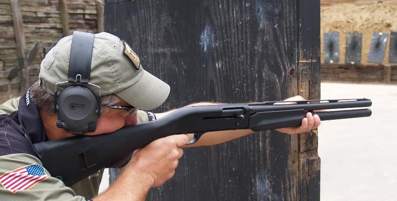 Tactical Shotgun Training South Carolina
