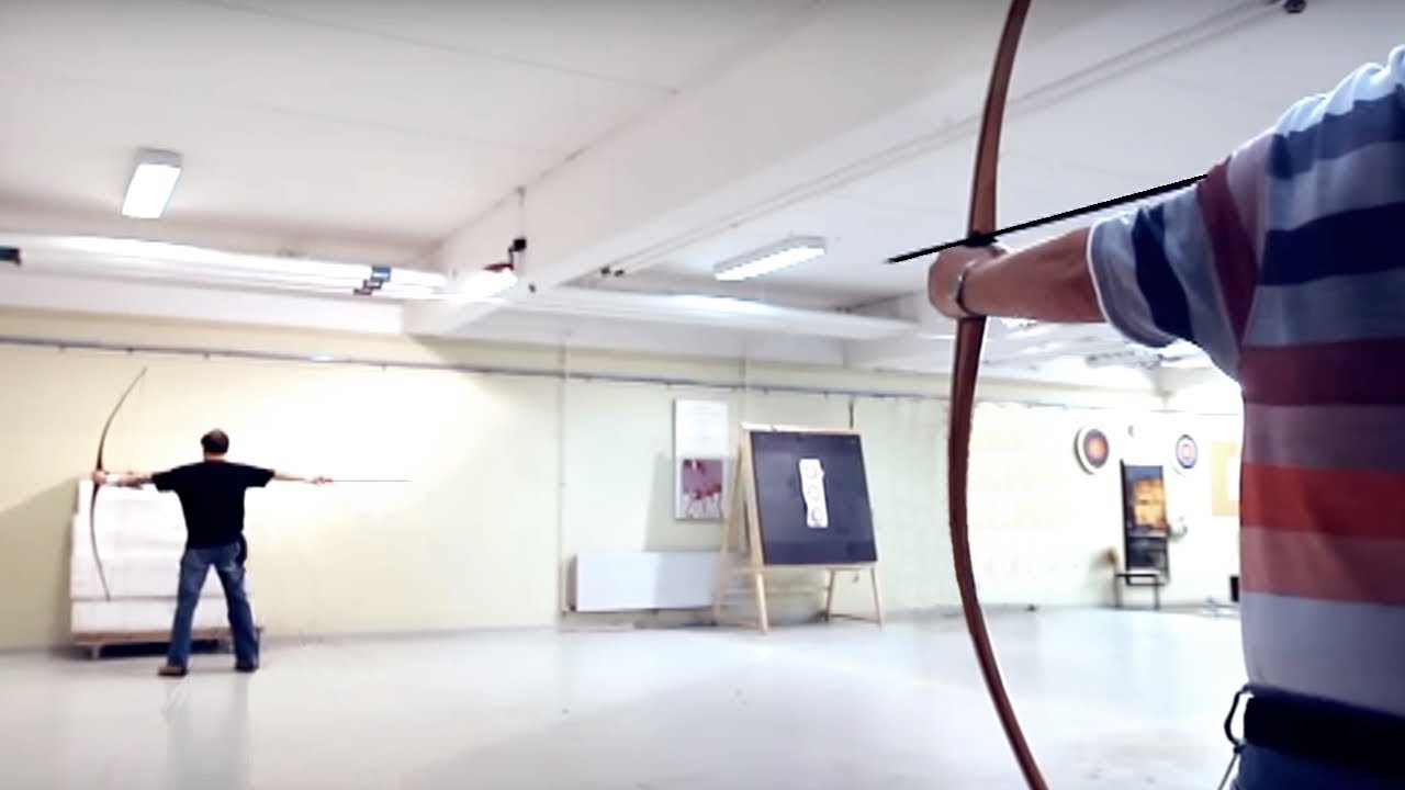 Different bow types for different shooting styles
