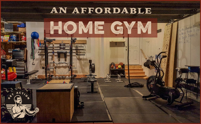 For sale: Home gyms
