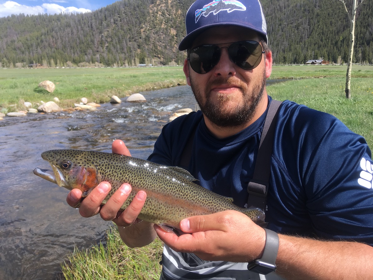 Fly Fishing Bugs
