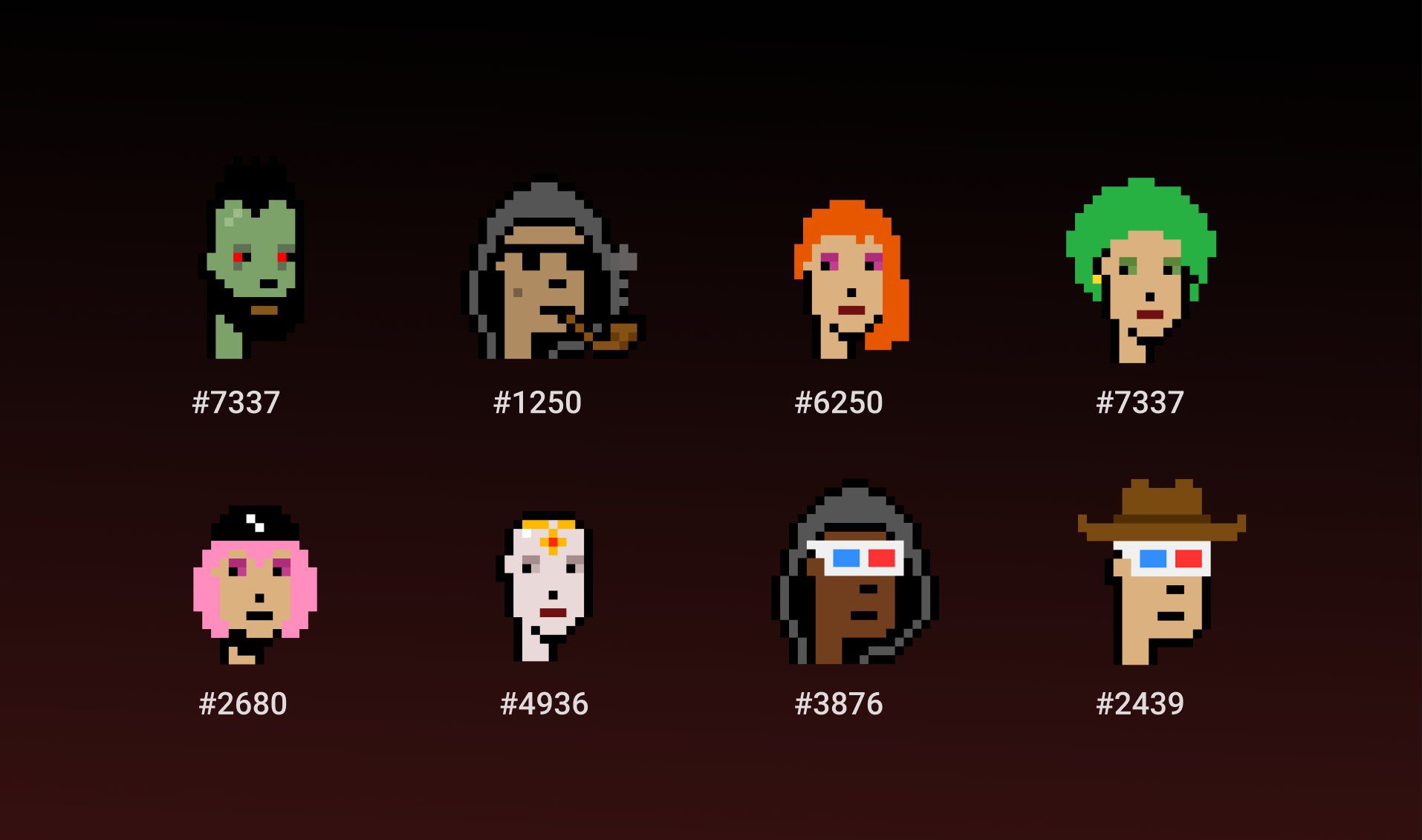 cryptopunks for sale