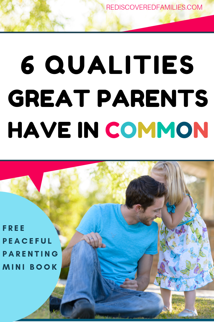 articles on parenting