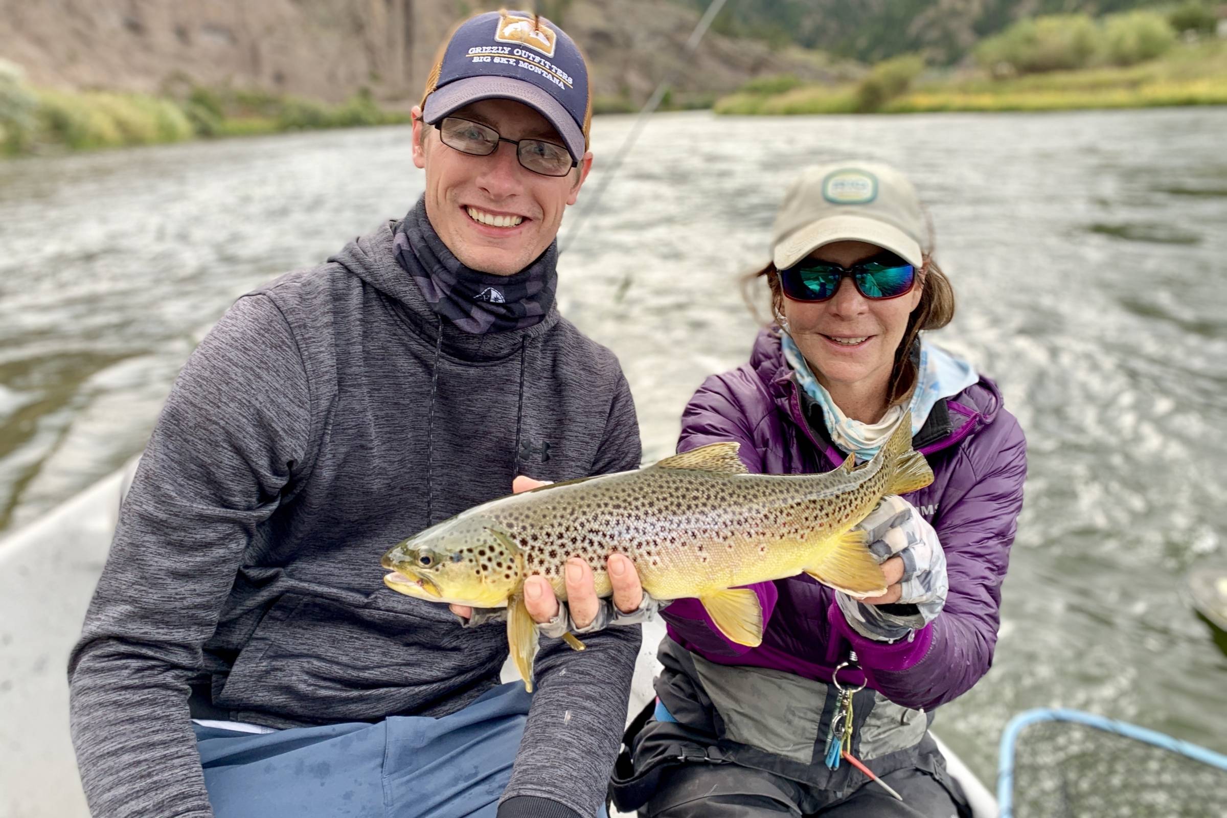 Fly Fishing in Georgia – Top Destinations to See During Hatch Season
