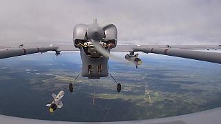 drones with video cameras