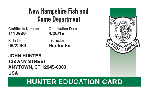 Florida Hunter Education Requirements
