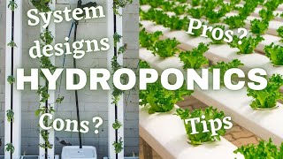 How Hydroponic Gardening Works
