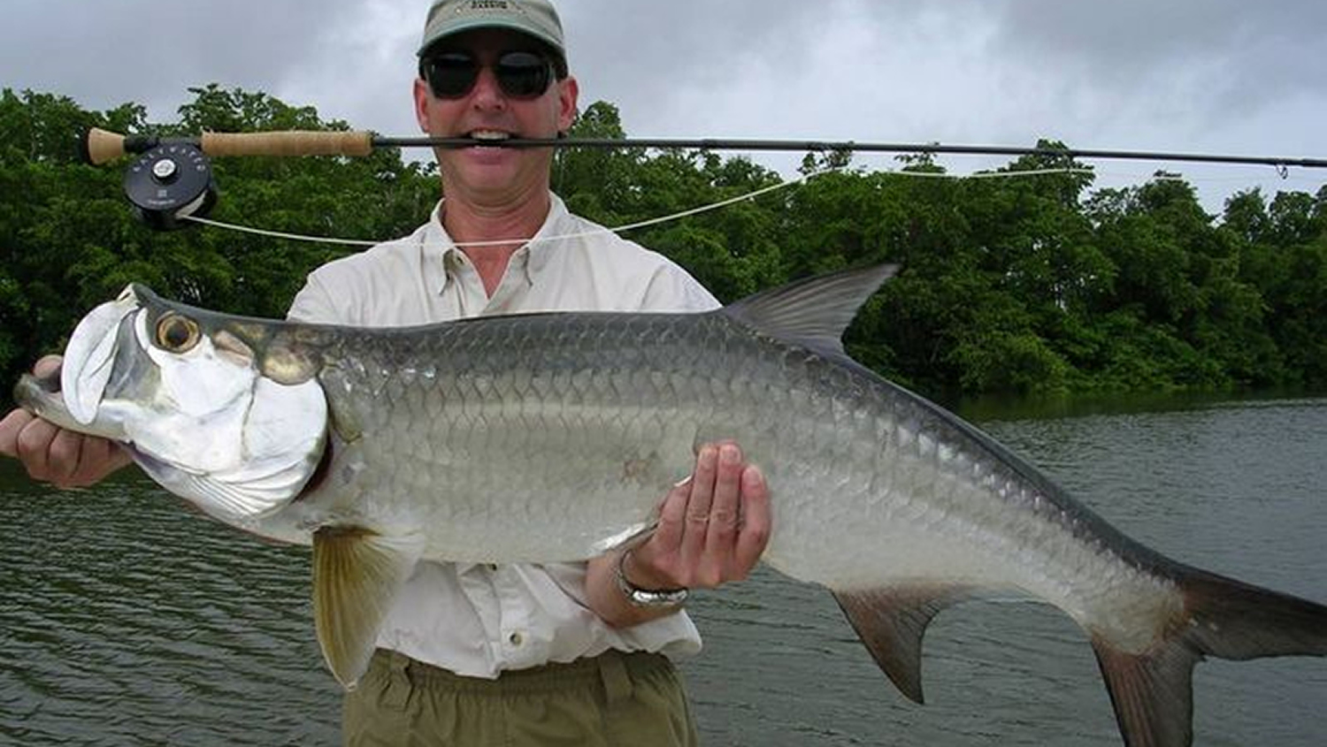 Artificial Lures For Tarpon
