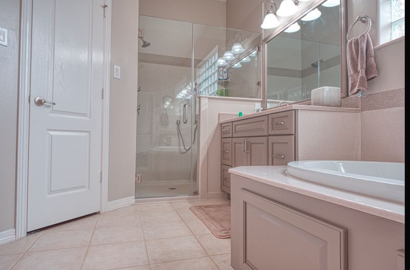 bathroom makeovers