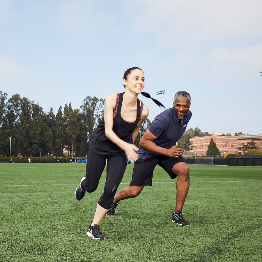 health and fitness program