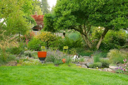 High Intensity Gardening and Raised Bed Spacing
