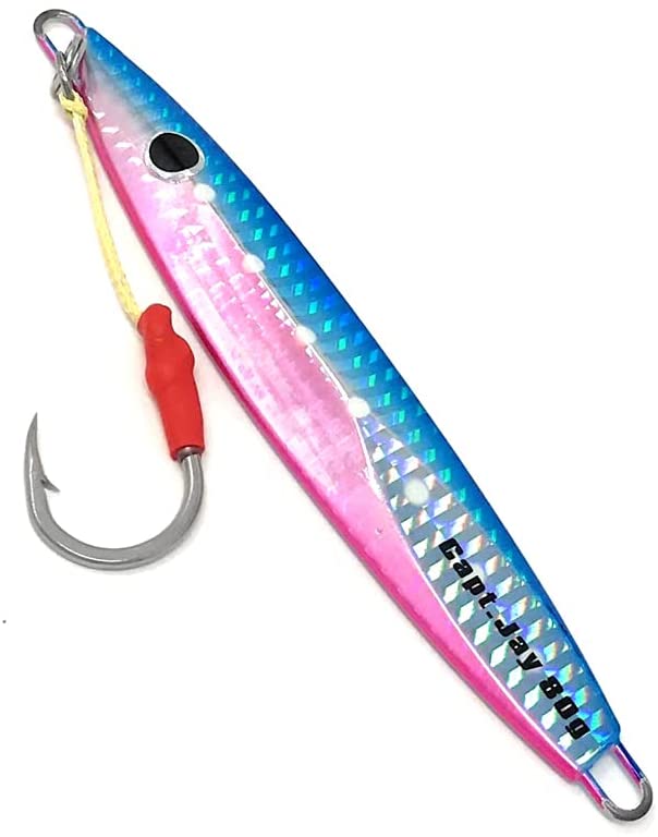 How to Fish With Jig Lures
