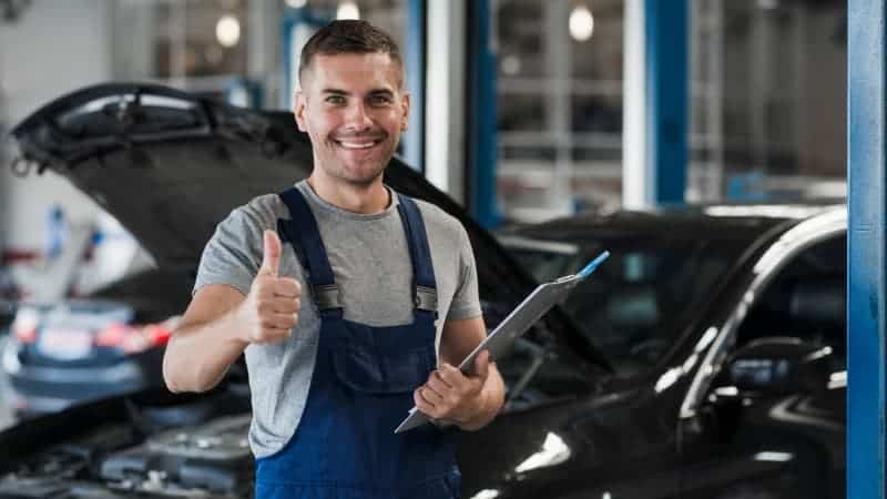 A Career in Automotive Service
